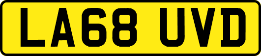 LA68UVD