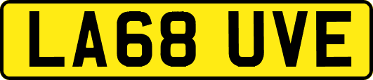 LA68UVE