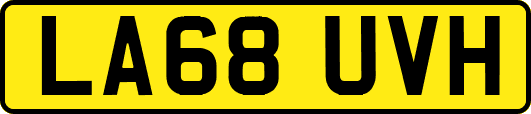 LA68UVH