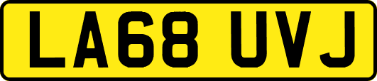 LA68UVJ