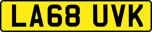 LA68UVK