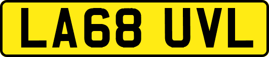 LA68UVL