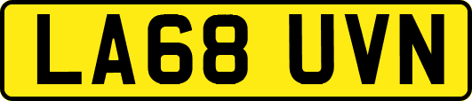LA68UVN