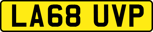 LA68UVP