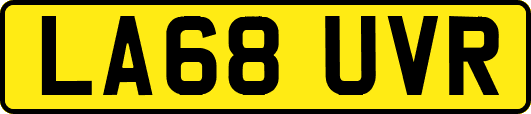 LA68UVR