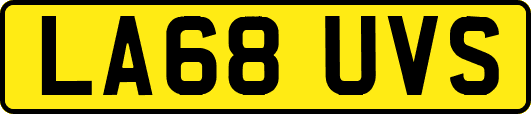 LA68UVS