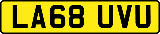 LA68UVU