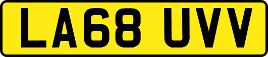LA68UVV