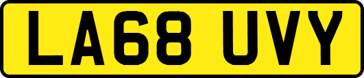 LA68UVY