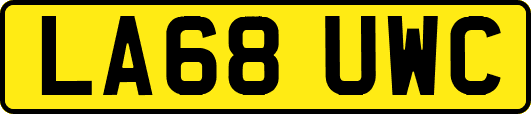 LA68UWC