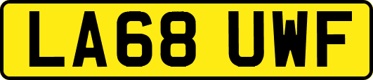 LA68UWF