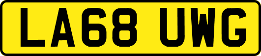 LA68UWG