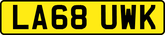 LA68UWK