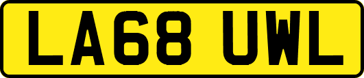 LA68UWL