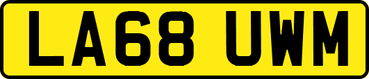 LA68UWM