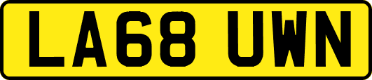 LA68UWN