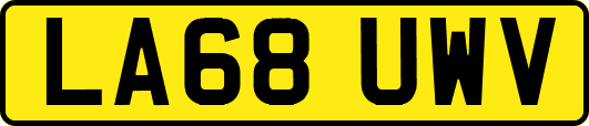 LA68UWV