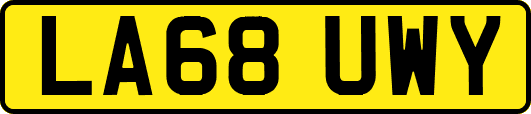 LA68UWY