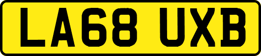 LA68UXB