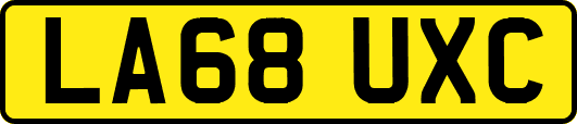 LA68UXC