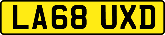 LA68UXD
