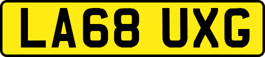 LA68UXG