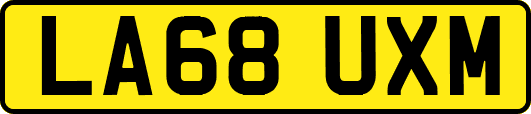 LA68UXM