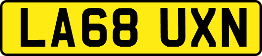 LA68UXN