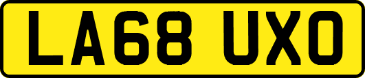 LA68UXO