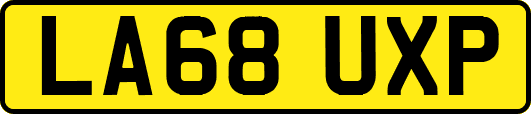 LA68UXP