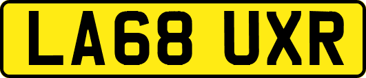 LA68UXR