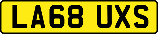 LA68UXS