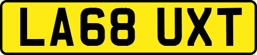 LA68UXT