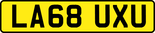 LA68UXU