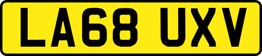 LA68UXV