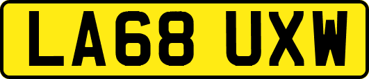 LA68UXW