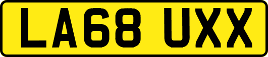 LA68UXX