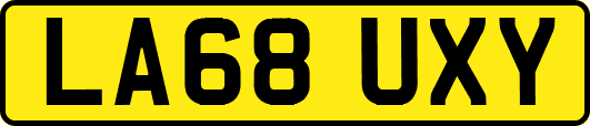 LA68UXY