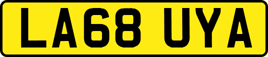 LA68UYA