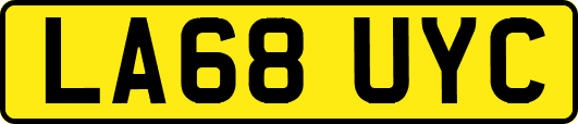 LA68UYC