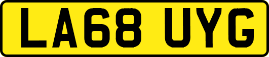LA68UYG