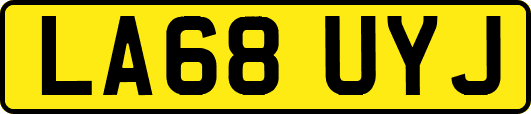 LA68UYJ