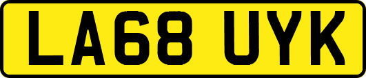 LA68UYK