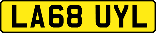 LA68UYL