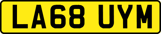 LA68UYM