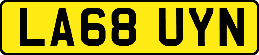 LA68UYN