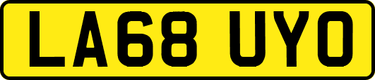 LA68UYO