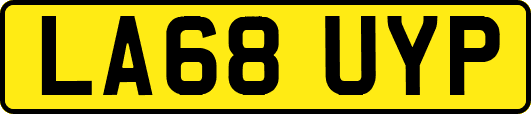 LA68UYP