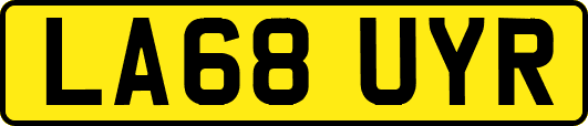 LA68UYR