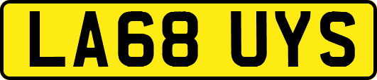 LA68UYS